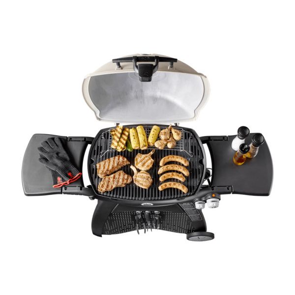 Barbecue a Gas Weber Q 3000 Nero - 56010029