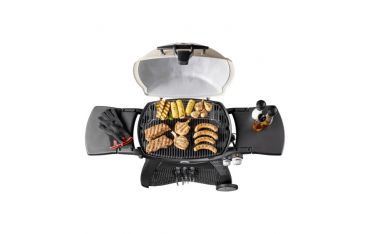 Barbecue a Gas Weber Q 3000 Nero - 56010029