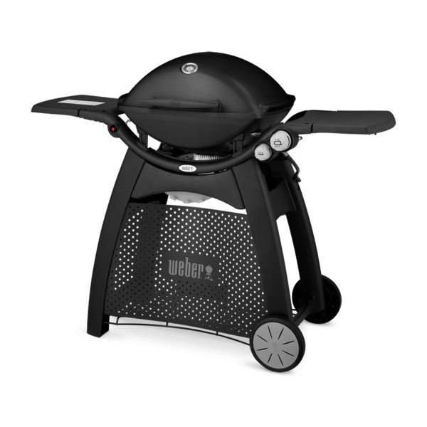 Barbecue a Gas Weber Q 3000 Nero - 56010029