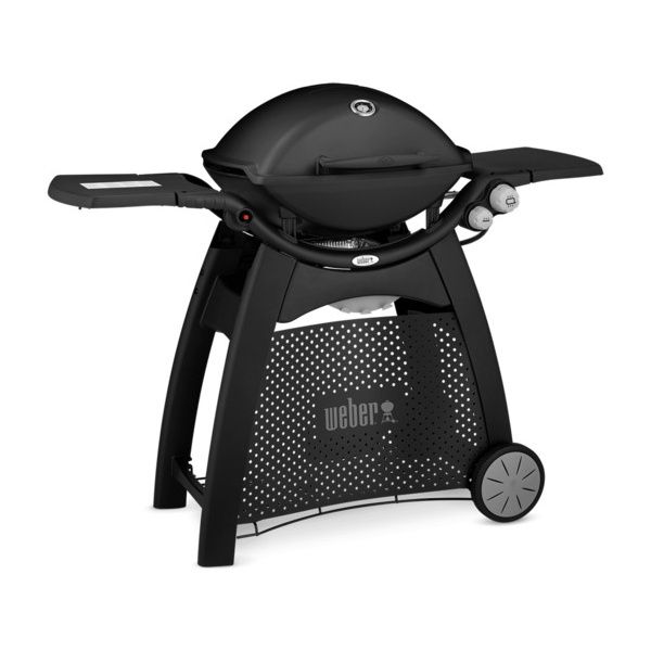 Barbecue a Gas Weber Q 3000 Nero - 56010029