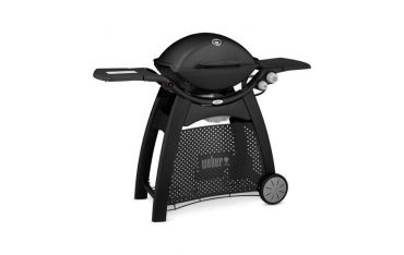 Barbecue a Gas Weber Q 3000 Nero - 56010029