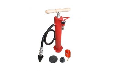 Pompa Disostruente Manuale Coming 8 Bar - 1100100