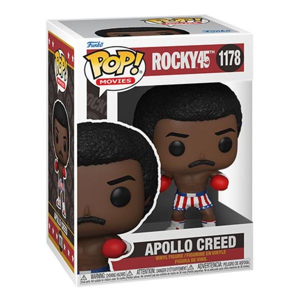 Funko Pop Rocky 45th Apollo Creed - 59251
