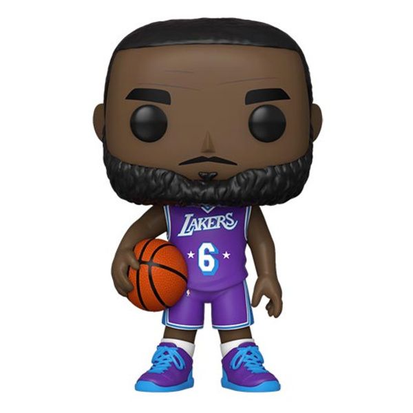 Funko Pop NBA Lakers LeBron James 127 - 57628