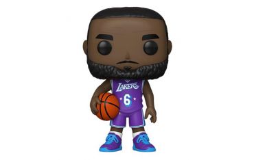 Funko Pop NBA Lakers LeBron James 127 - 57628