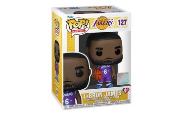 Funko Pop NBA Lakers LeBron James 127 - 57628