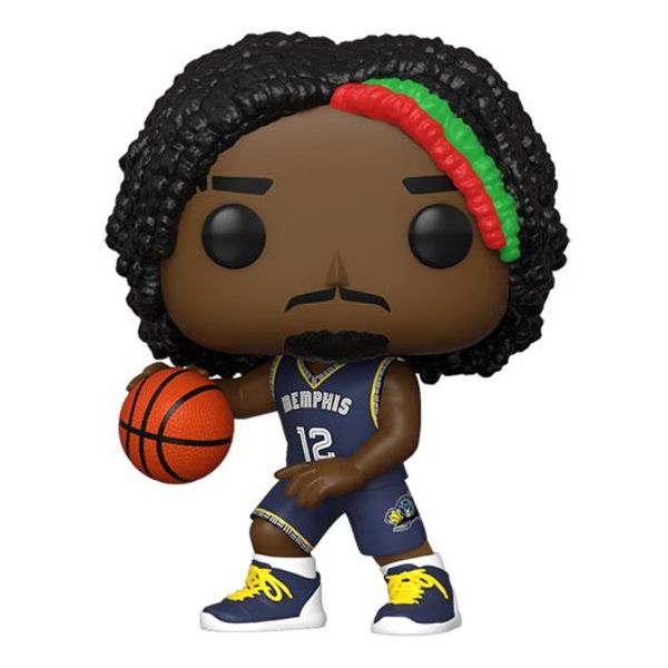 Funko Pop NBA Grizzlies Ja Morant 129 - 57630