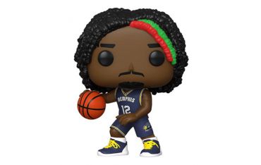 Funko Pop NBA Grizzlies Ja Morant 129 - 57630