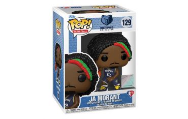 Funko Pop NBA Grizzlies Ja Morant 129 - 57630