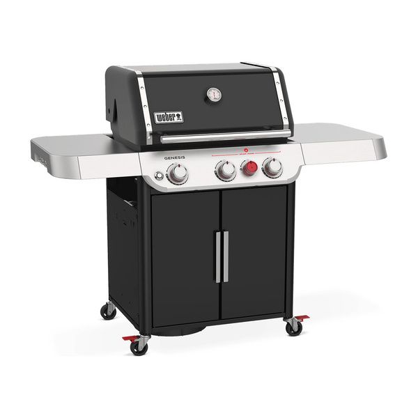 Barbecue a Gas Weber Genesis E-325S Nero - 35310029