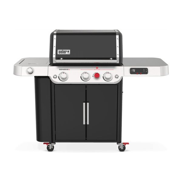 Barbecue a Gas Intelligente Weber Genesis EPX-335 Nero - 35810029