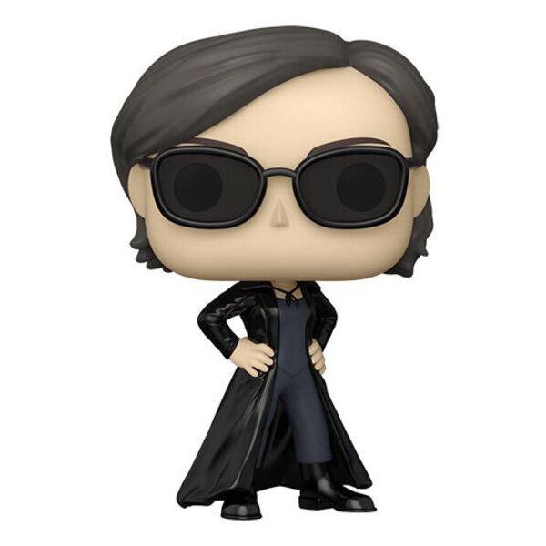 Funko Pop The Matrix 4 Trinity - 59254