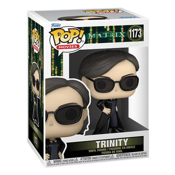 Funko Pop The Matrix 4 Trinity - 59254
