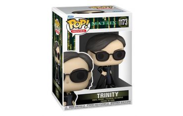 Funko Pop The Matrix 4 Trinity - 59254