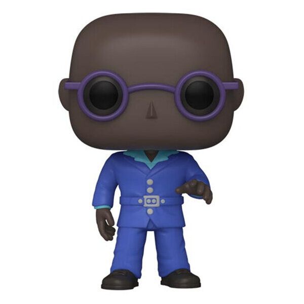 Funko Pop The Matrix 4 Morpheus - 59255