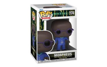 Funko Pop The Matrix 4 Morpheus - 59255