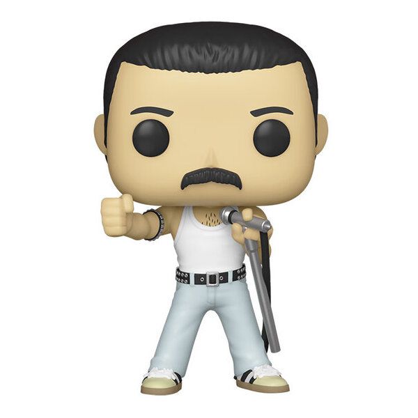 Funko Pop Freddie Mercury Radio Gaga - 33735