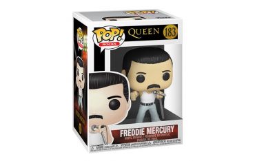 Funko Pop Freddie Mercury Radio Gaga - 33735