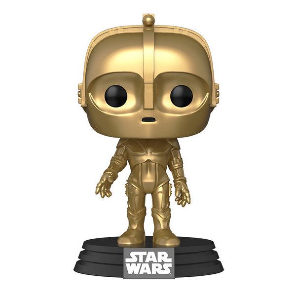 Funko Pop Star Wars Concept C3PO - 50110