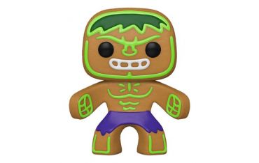 Funko Pop Marvel Holiday Hulk - 50660