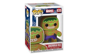 Funko Pop Marvel Holiday Hulk - 50660