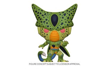 Funko Pop Dragon Ball Z Cell - 48602