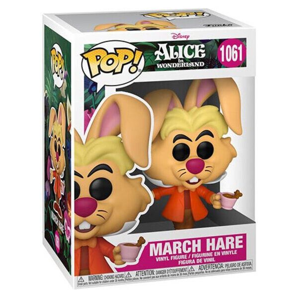 Funko Pop Alice 70th March Hare - 55737