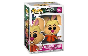 Funko Pop Alice 70th March Hare - 55737