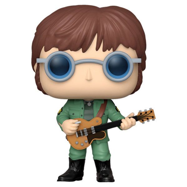 Funko Pop John Lennon Military Jacket - 55787