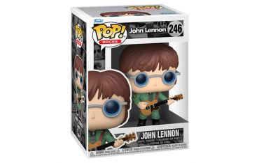 Funko Pop John Lennon Military Jacket - 55787