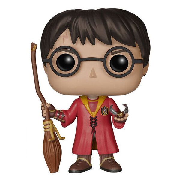 Funko Pop Harry Potter Quidditch - 5902