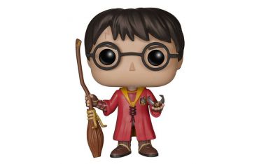 Funko Pop Harry Potter Quidditch - 5902