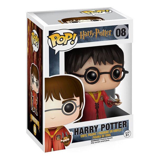 Funko Pop Harry Potter Quidditch - 5902
