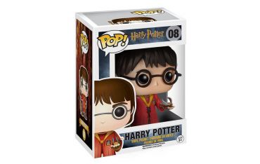 Funko Pop Harry Potter Quidditch - 5902
