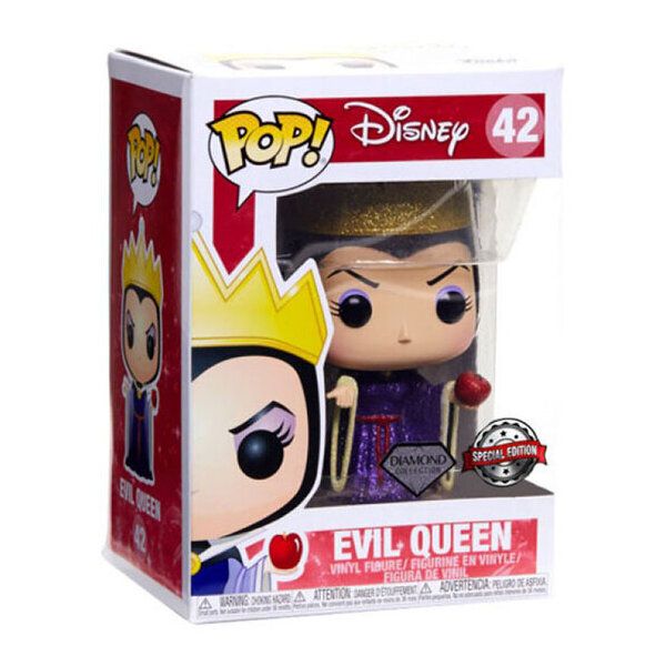 Funko Pop Biancaneve Regina Cattiva - 29126