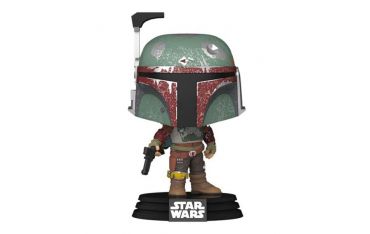 Funko Pop Mandalorian Cobb Vanth w/Chase - 54522