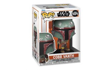 Funko Pop Mandalorian Cobb Vanth w/Chase - 54522