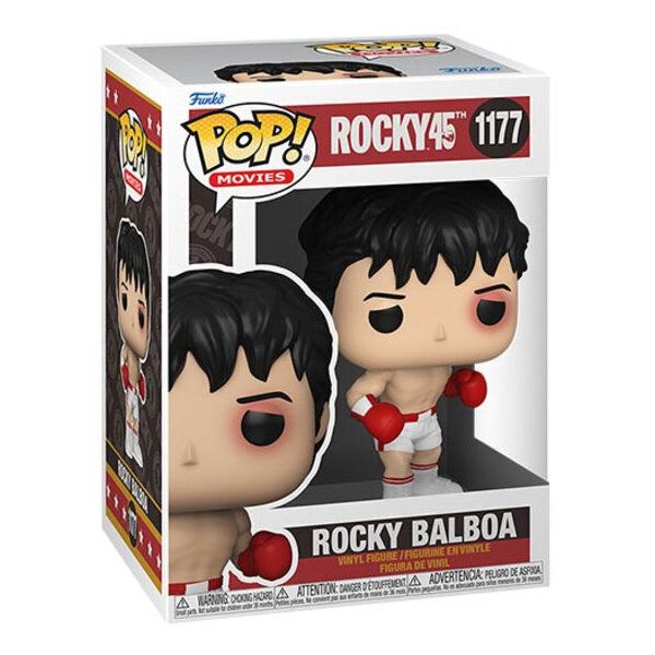 Funko Pop Rocky 45th Rocky Balboa - 59252