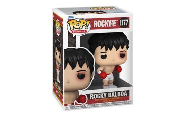 Funko Pop Rocky 45th Rocky Balboa - 59252