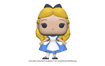 Funko Pop Alice 70th Alice Curtsying - 55734