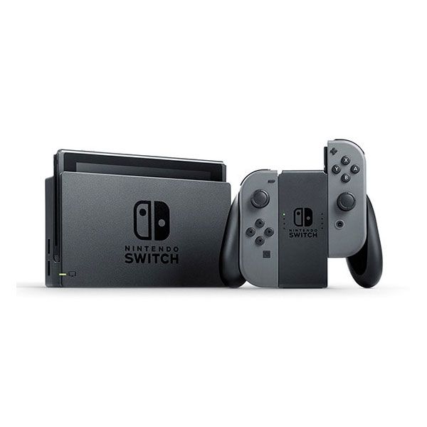 Nintendo Switch 2022 15,8 cm (6.2'') 32 GB Wi-Fi Grigio - 10002199
