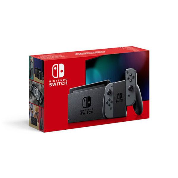 Nintendo Switch 2022 15,8 cm (6.2'') 32 GB Wi-Fi Grigio - 10002199