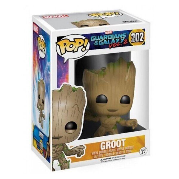 Funko POP Guard of Galaxy 2 Young Groot - 13230