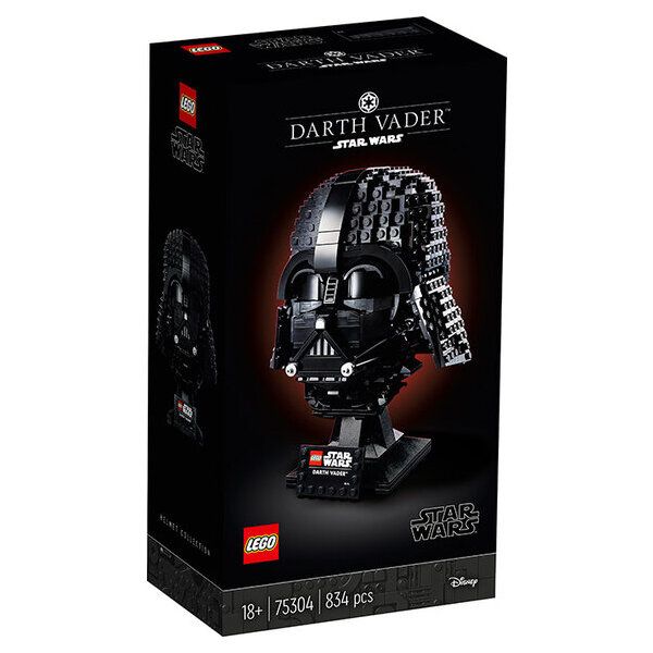 Lego Star Wars Casco di Darth Vader - 75304