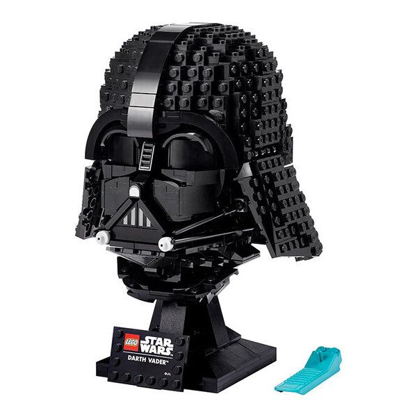 Lego Star Wars Casco di Darth Vader - 75304