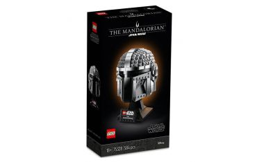 Lego Star Wars Elmo del Mandaloriano - 75328