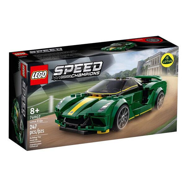 Lego Speed Champions Lotus Evija - 76907