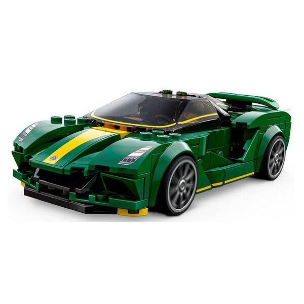 Lego Speed Champions Lotus Evija - 76907
