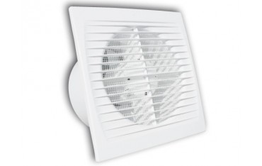 Aspiratore d'aria elettrico OPEN T da 125 Tecnosystemi