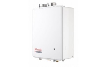Scaldabagno rinnai INFINITY 32I GPL + kit fumi
